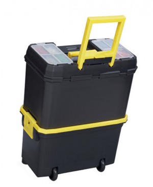 جعبه ابزار پرتابل پلاستیکی پورتبگ - portbag - - کیف ابزار - جعبه ابزار چرخ دار