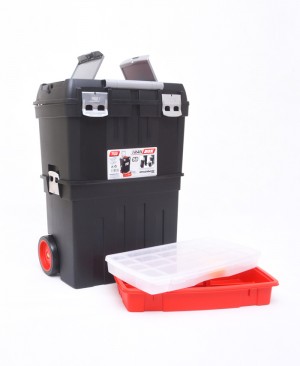جعبه ابزار تایگ - tayg - n58 - N 58 - جعبه ابزار پلاستیکی - کیف ابزار