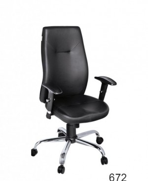 صندلی کارشناسی - مدل 672 - نوین سیستم