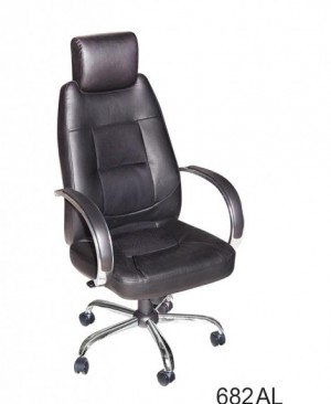 صندلی اداری مدل 682AL - نوین سیستم