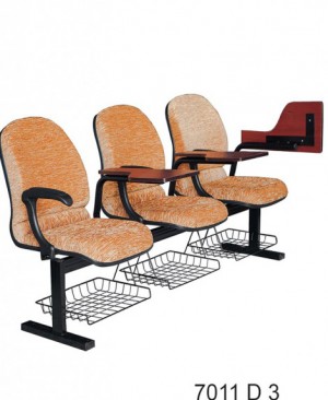 صندلی دانش آموزی - مدل 7011D3 - نوین سیستم