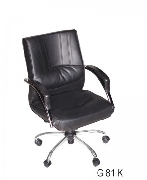 صندلی اداری مدل G81K - نوین سیستم